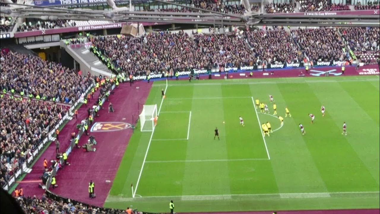 Великобритания посещение спортивных мероприятий футбол АПЛ. Вест видео.