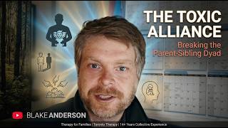 The Toxic Alliance: When a Parent Enables a Dark Triad Sibling