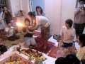 Shiva Linga Pooja By SMA Thailand 14/11/2010