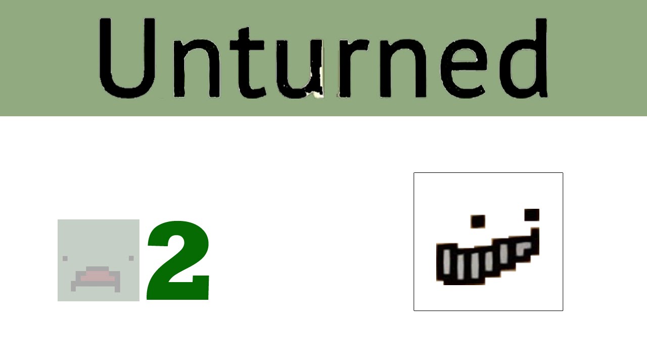 Unturned 2 - Hunting, Drugs and farming