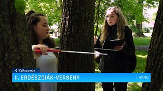 Ii. Erdészdiák-verseny – Erdélyi Magyar Televízió