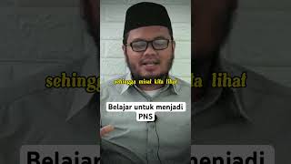 Belajar untuk menjadi PNS #gurugembul