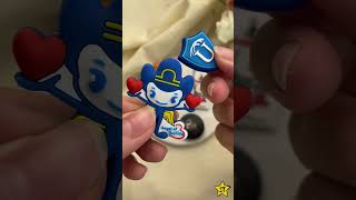 Custom pvc lapel pin for child