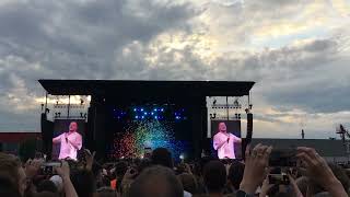 Imagine Dragons - Believer ( Prague- Letňany, 5.6.2022)