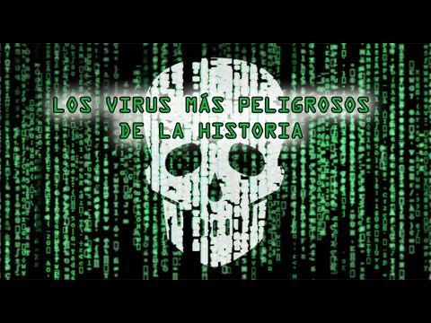 Los Virus Informáticos Más Peligrosos de la Historia Parte 1 - YouTube