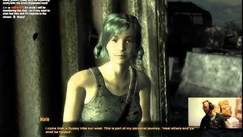 Fallout 3 Many Mods Playthrough! Part 4 - Arefu Expanded