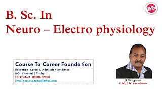 Career Tips | B.Sc Neuro Electro Physiology Course |Neuroscience|Admission & Job Scope .....