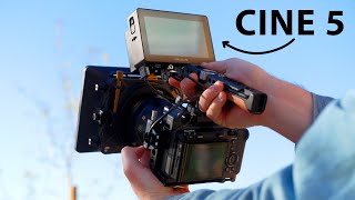 This Might be the Perfect Pro Monitor - SmallHD Cine 5