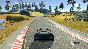 CarND-PID-Control-Project: Twiddle Tuned PID