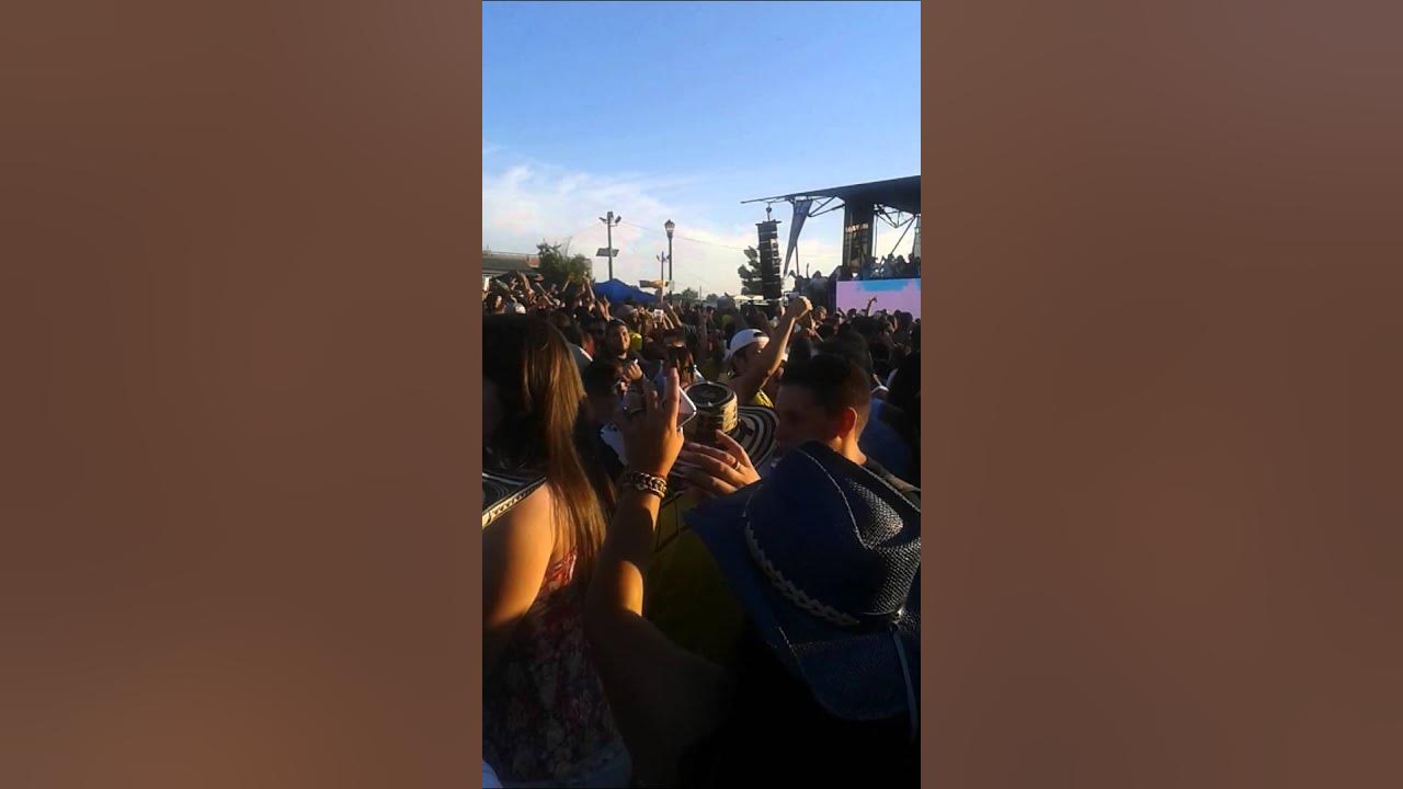 Colombian festival Elizabeth Nj YouTube