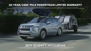 Jeff Schmitt Mitsubishi - NEW 2025 OUTLANDER IN STOCK!