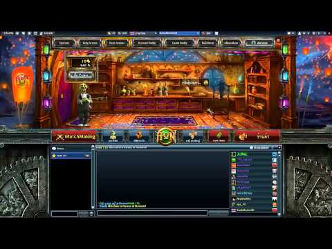 HON วิธีแก้หลุดจาก chatserver