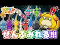 【ピクミン★アニメ】全部見れる！ピクミンかぞく ストーリーまとめ【ピクミン4】【PIKMIN4】