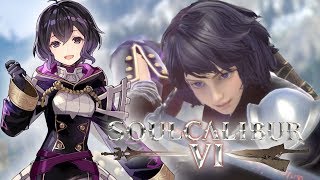 SOUL CALIBUR 6 - Morgan (Fire Emblem) - Showcase (Custom Character)