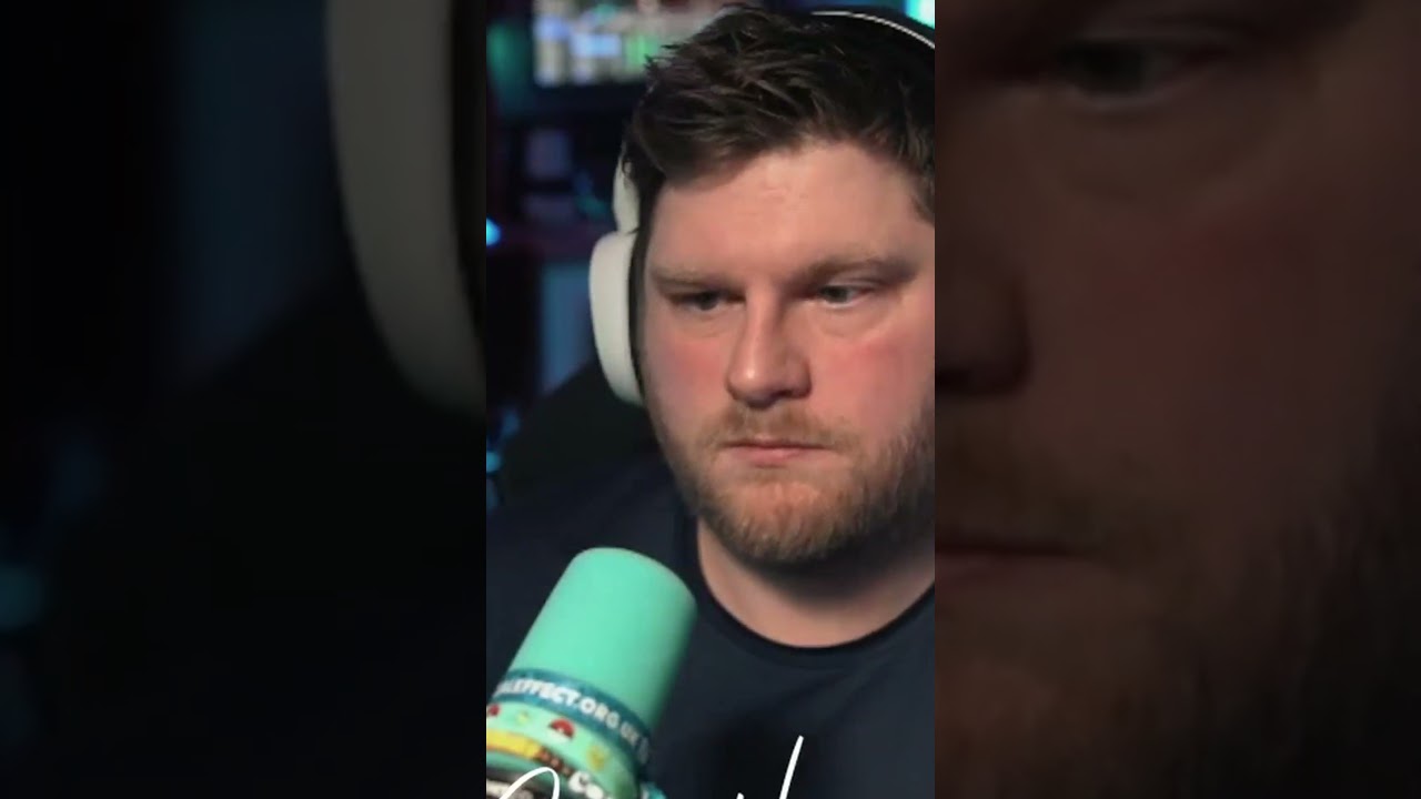 When you start focussing on another team 