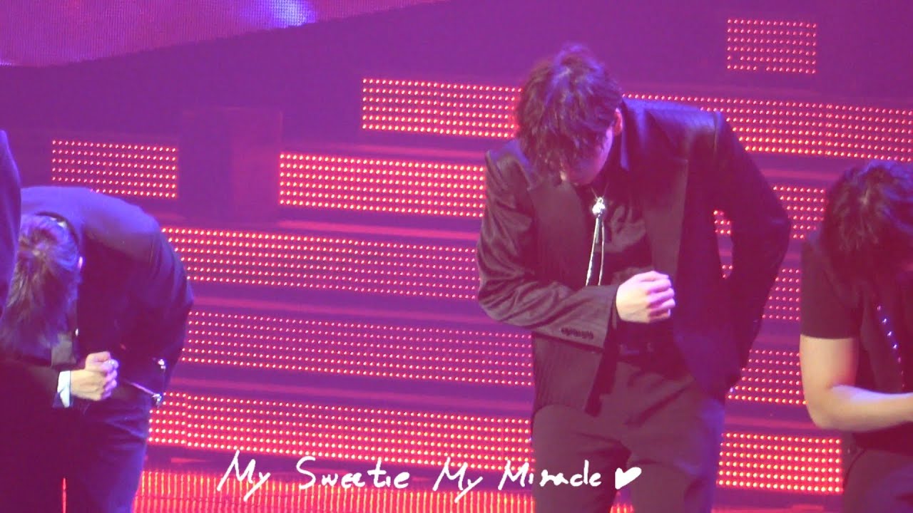 250823 SuperShow10 Seoul KYUHYUN Focus Don't Don