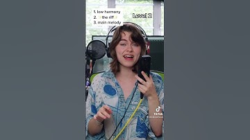 Thumbnail of ABBA - DANCING QUEEN (COVER ELLIEDIXONMUSIC) HARMONY, RIFF, MELODY #cover #indomusicgram #vocalplus