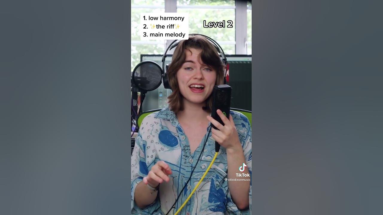 ABBA - DANCING QUEEN (COVER ELLIEDIXONMUSIC) HARMONY, RIFF, MELODY #cover #indomusicgram #vocalplus