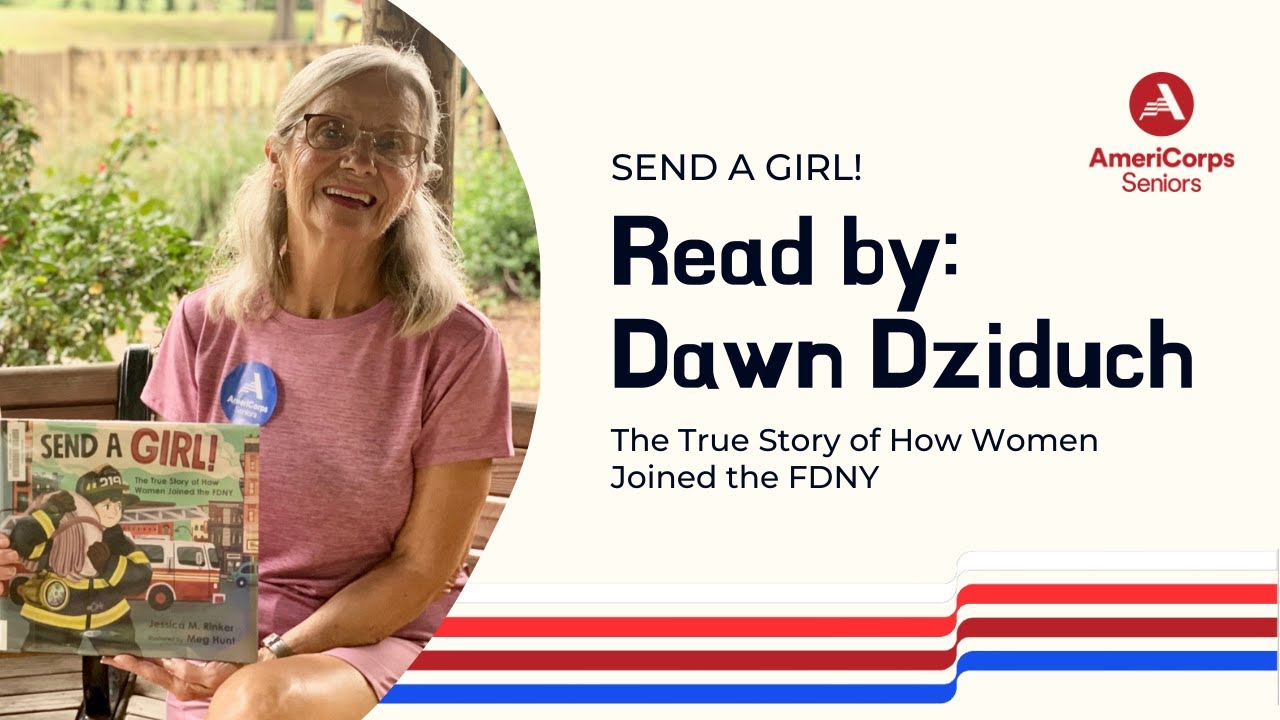 Send a Girl! The True Story of How Women Joined the FDNY