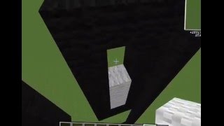 Minecraft:Undertale[Pixel Art-Napstablook]
