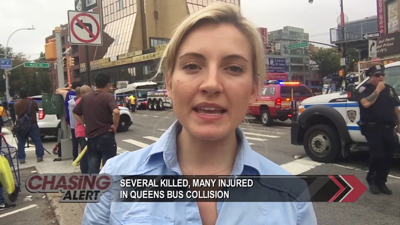 MTA bus hits Queens pedestrian: NYPD