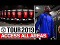 Manchester United | Tour 2019 | Access All Areas v Inter Milan | International Champions Cup