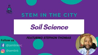 STEM in the City: Soil Science screenshot 5