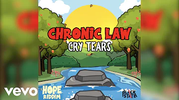 Chronic Law - Cry Tears (Official Audio)