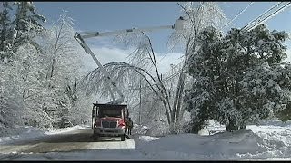 WMECO & NSTAR crews are heading home