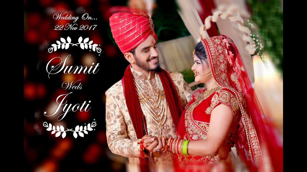 Wedding Glimpse of Sumit Weds Jyoti at Rang Mahal Garden Gwalior. Ram Photography