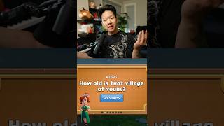 i’ve been playing clash of clans for 13 years