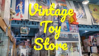 VINTAGE TOY STORE!