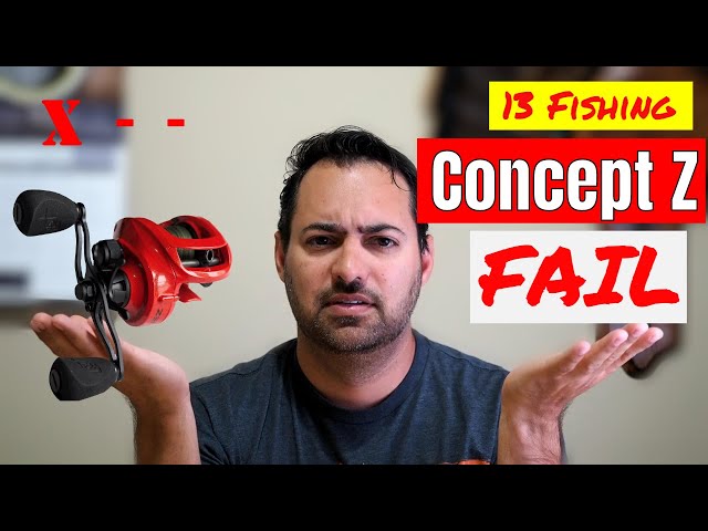 13 Fishing Concept Z - FAIL - COME ON MAN! - YouTube