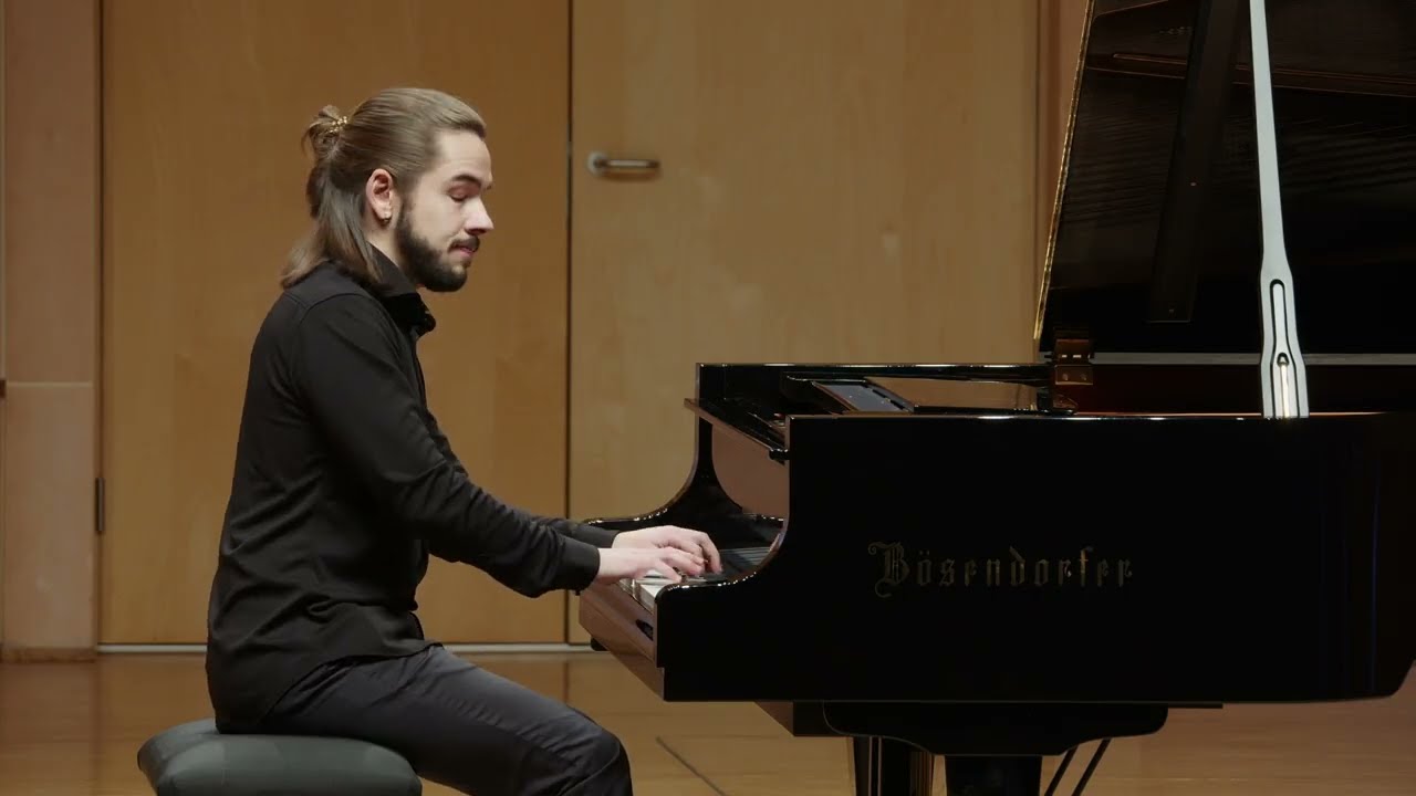 Manuel de Falla – Fantasía bética