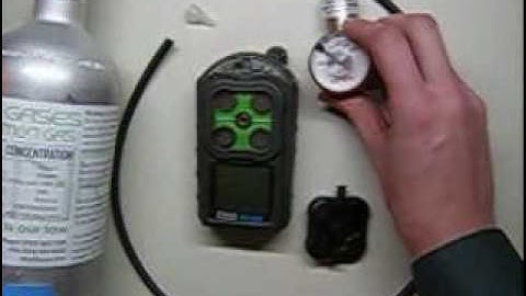 MSA Solaris Gas Calibration Guide by Ideal Calibrations