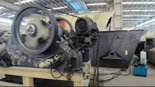 C106 Jaw Crusher Test -Henan Yusheng Machinery Co.,Ltd