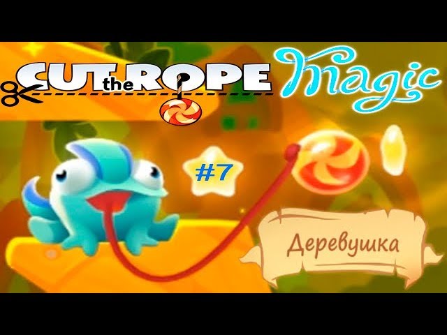 Cut the Rope 2 - Universal - HD Gameplay Trailer 