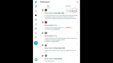 See Less Often - These should not be notifications