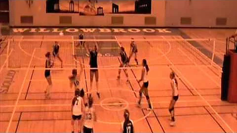 Josie Hopkins Outside Hitter 2010