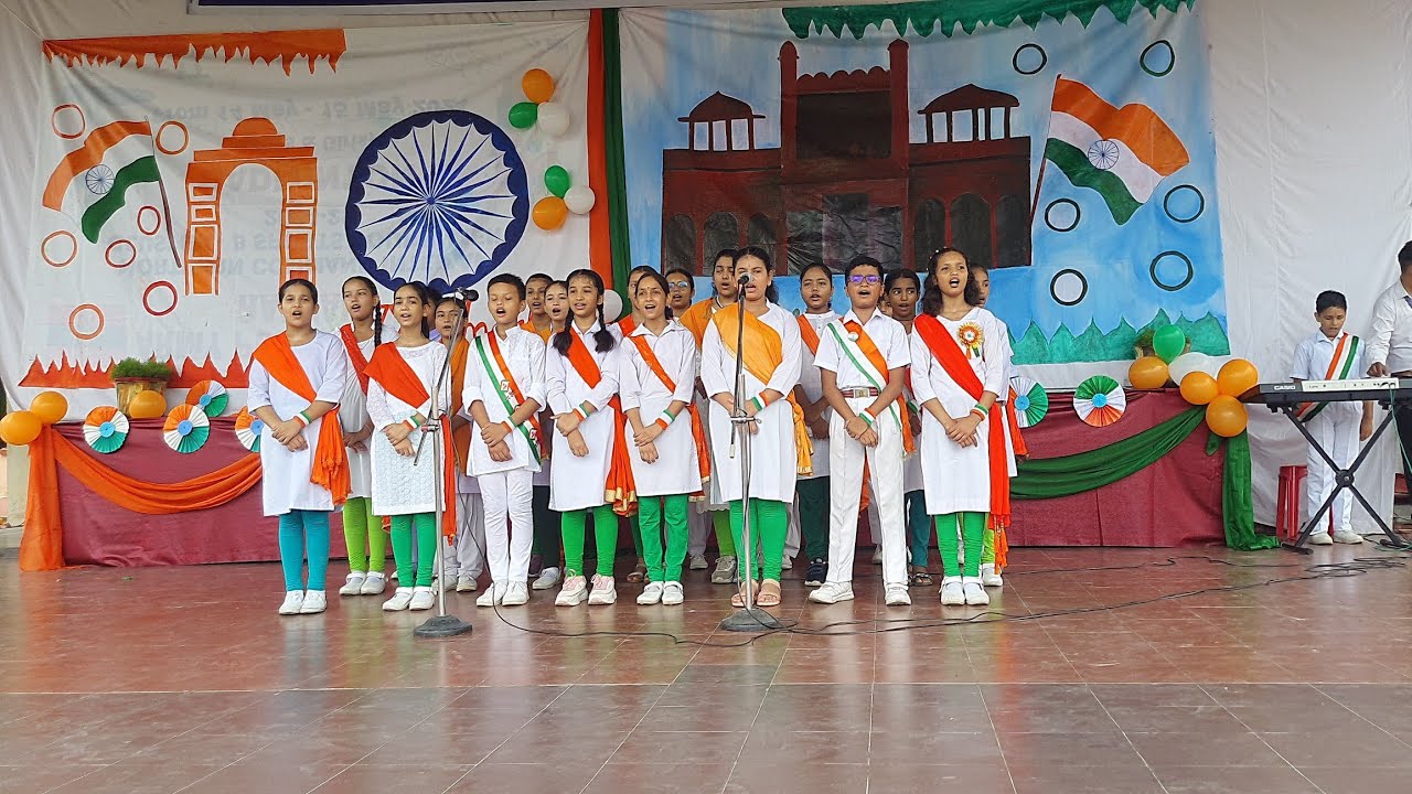 Independence Day Celebrations 2024 : APS RAIWALA