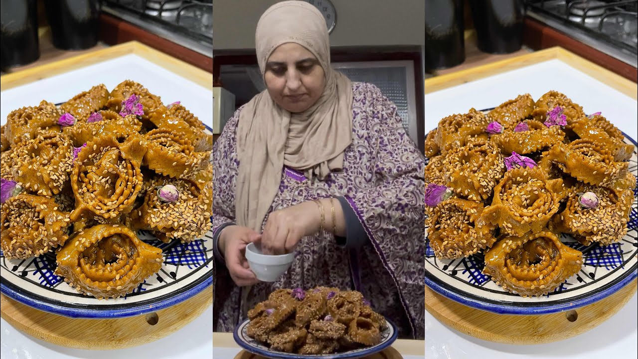 شباكية لكتجي مجعبة و هشيشة بلا كثرت دليك دايز ليها كلام عبر مراحل لغدي تخليك متحسيش بها