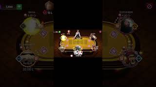 TPG Poker KQ vs AK। Huge pot [5CR Table] Teen patti Gold Poker Gameplay💥 JAVA GURU GAMING 💥💥