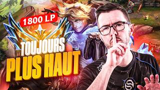 MÊME SI HAUT MES SUPPORTS SONT TOUJOURS LOUCHES ?!