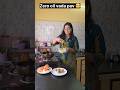 "Zero oil vada pav preparing trick." 🤩😉😲 #relatable #trending #shorts