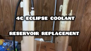 Match Highlights COOLANT RESERVOIR REPLACEMENT 4G ECLIPSE GS(2006-2012)#josesdiy #coolantleak #4geclipse #youtuber