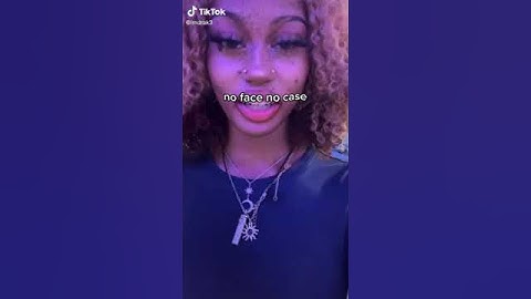 Thumbnail of No face no case