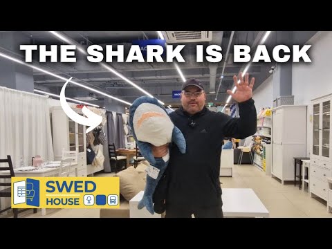 Russian IKEA Has Finally (Re)Opened: SWED House