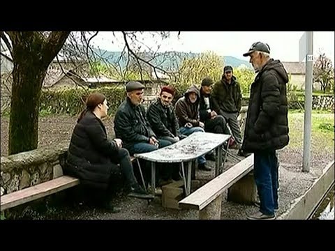 ვითარება პანკისის ხეობაში