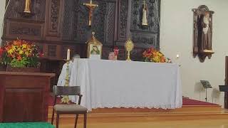 Misa desde el Santuario Nacional de Nuestra Señora de Guadalupe en Sacramento