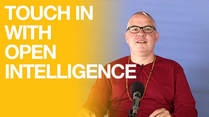 Touch in with Open Intelligence: Adrian  Stephens ...
